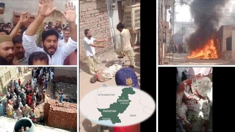 Christian Man Attacked in Sargodha, Pakistan, Over Blasphemy Allegations